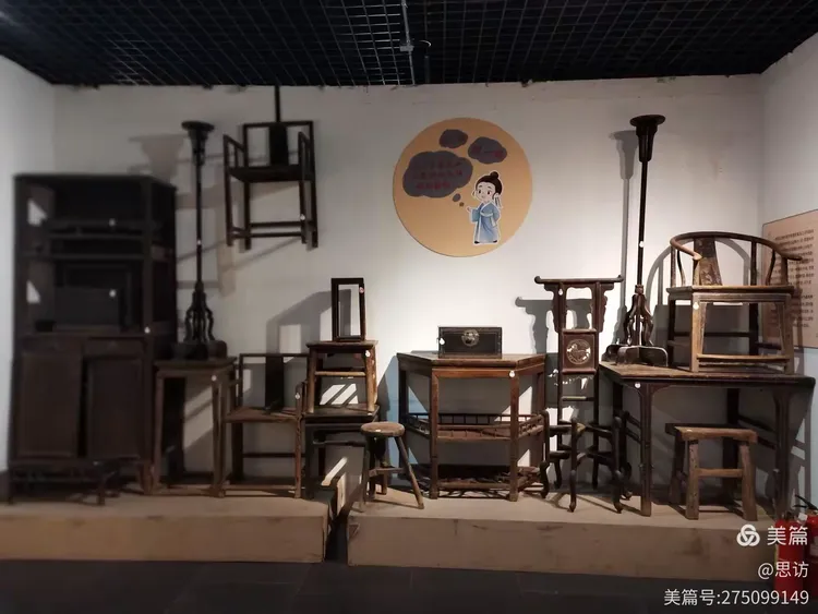 漫游北京，﻿——文旺阁木作博物馆